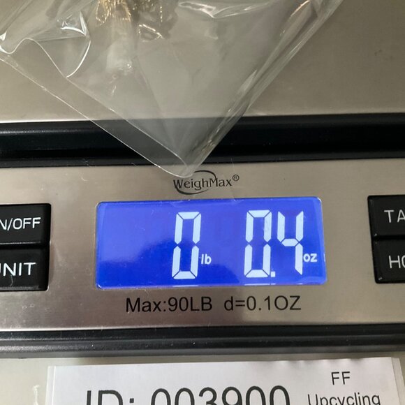 Vintage Knotted Rope Nautical Coastal Ring Antique Gold Tone Sz 6.5 - Picture 8 of 8